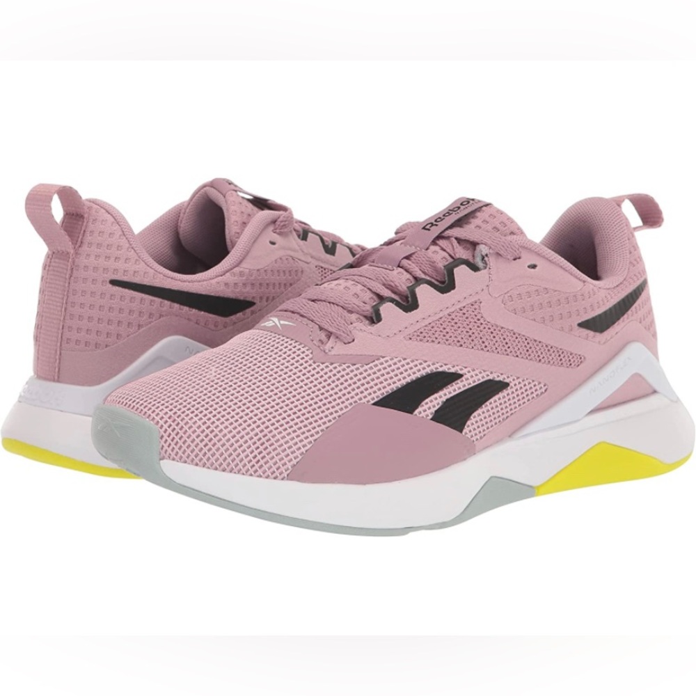 Reebok Women's Nanoflex Tr 2.0 Cross Trainer women’s size  7 - net